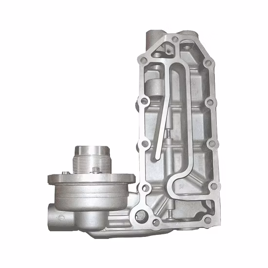 China Metal Casting Foundry Product Customized Aluminum Sand Die Casting