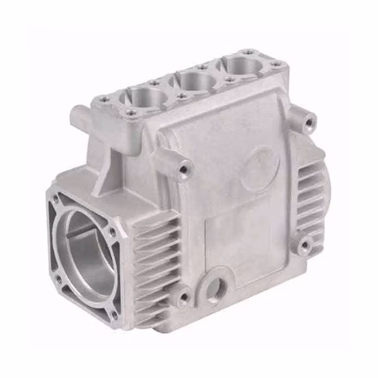 China Metal Casting Foundry Product Customized Aluminum Sand Die Casting