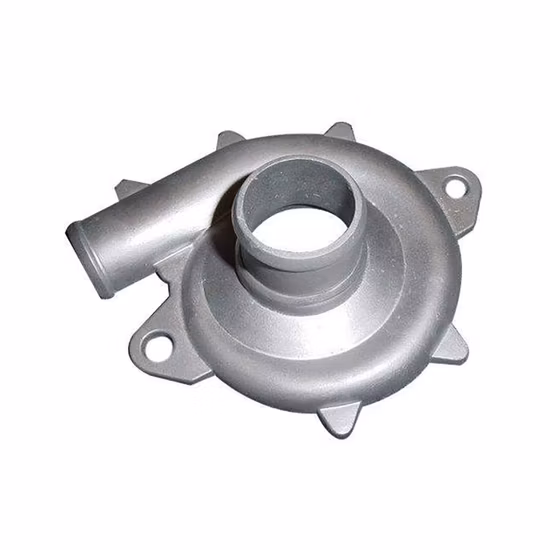 China Metal Casting Foundry Product Customized Aluminum Sand Die Casting