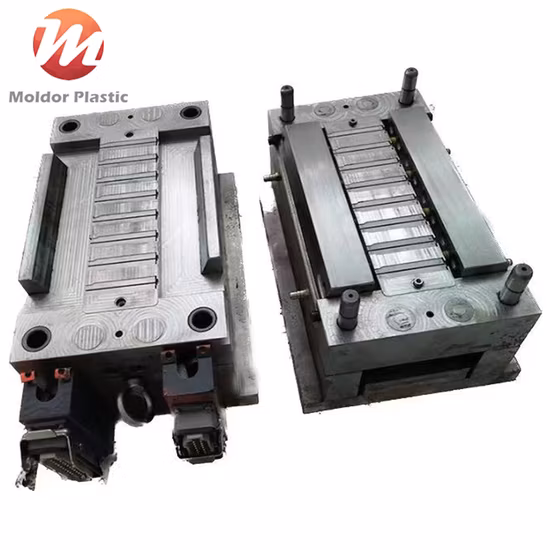 Factory Design Mould Plastic Injection Molding Service for Power Socket