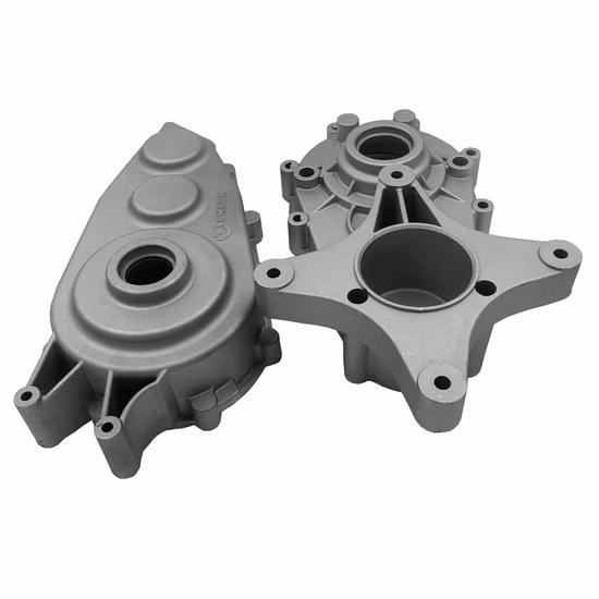 ISO9001 Ts16949 Certifed Professional Manufacturer of Aluminum Magnesium Die Casting New Energy Auto Parts Car Controller Body