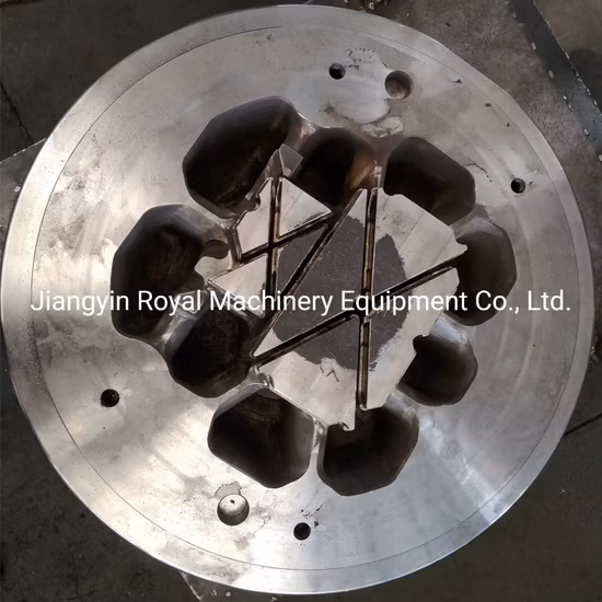 Aluminium Magnesium Extrusion Die