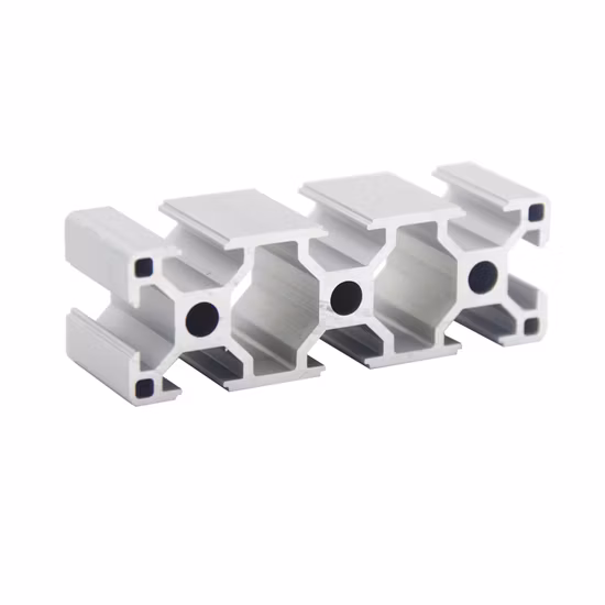 Aluminium Magnesium Alloy Aluminium Beam Profiles Aluminium Industrial Extrusion