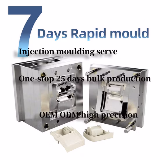 Car Mould Design Maker Manufacturing Medical Customize Nylon Service ABS Precision Plastic Molding Parts Plastic Injection Mold