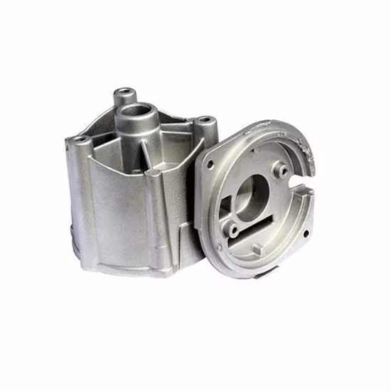 China Metal Casting Foundry Product Customized Aluminum Sand Die Casting