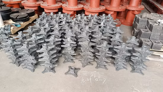 Customized Die Casting Supplier Metal Zinc Die Casting Parts