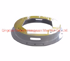 Shanghai Factory Sheet Metal Aluminum Parts Stamping Bending Welding High Pressure Ultra Water Jet Cut and Laser Cutting Service