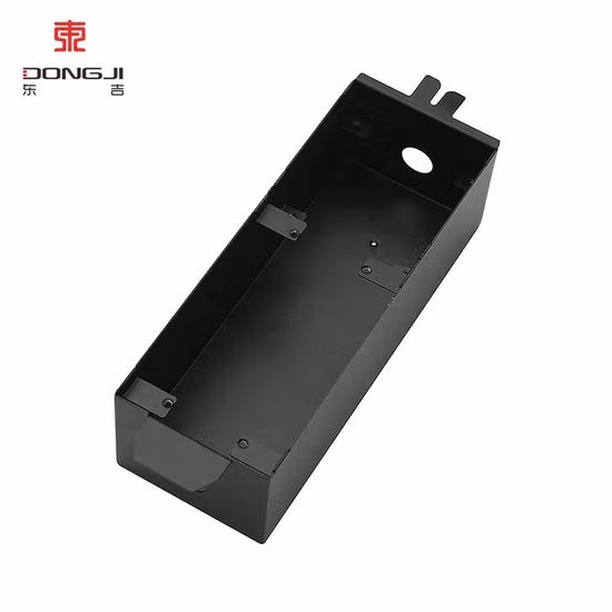 Factory Custom Sheet Metal Processing Stainless Steel Aluminum Brass Products Stamping Bending Parts Laser Cutting Services