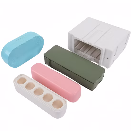 Custom Plastic Injection Molding Molded Plastic Hook Parts, Micro ABS Injection Molding Part Service