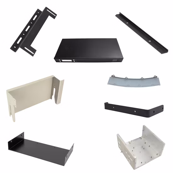 Metal Manufacturers Stainless Steel Sheet Metal Fabrication Service