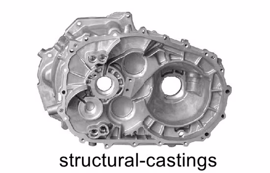 A356 A380 A360 Metal Die Casting Service