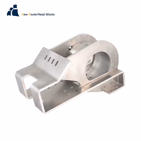 Customized Sheet Metal Parts Bending Stamping Welding Parts Customization Service