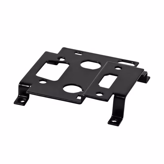 Demand Stainless Steel Sheet Metal Stamped Products Laser Cutting Sheet Metal Bracket Bending and CNC Cutting Services