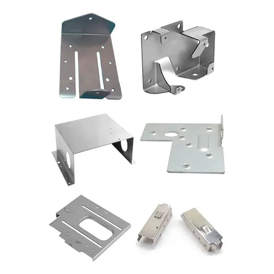 Factory Sheet Metal Agriculture Parts Stamping Bending Welding Laser Cutting Service