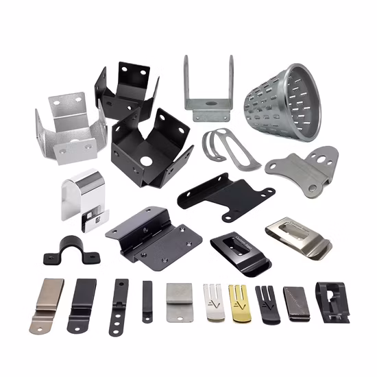 Sheet Metal Forming Part Stamping Bending OEM Laser Welding Service