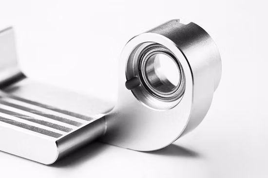 Precision Turning Stainless Steel CNC Machining Part CNC Machining Parts Service Supplier From China