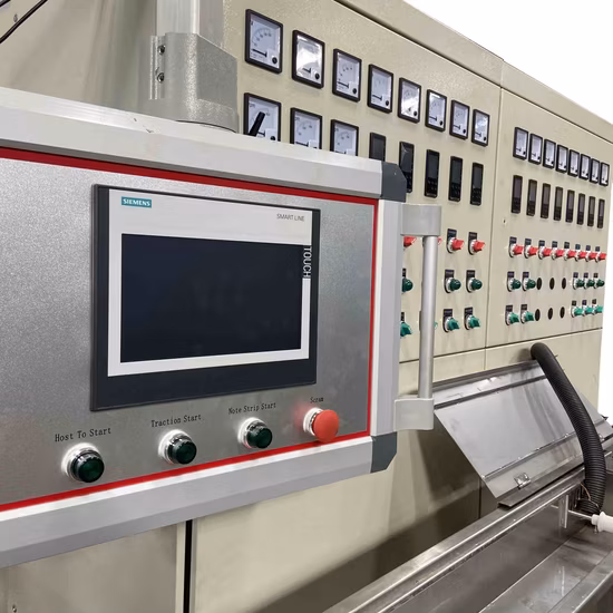 Wire Making Machine Electric Cable Equipment for PE PVC Cable Extruding Process Power Cable Extrusion Machine