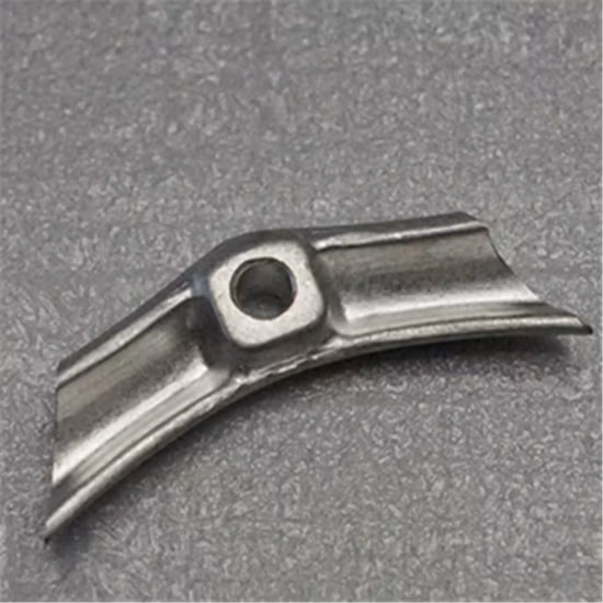 Extruded Steel Tubing Backward Extrusion Process