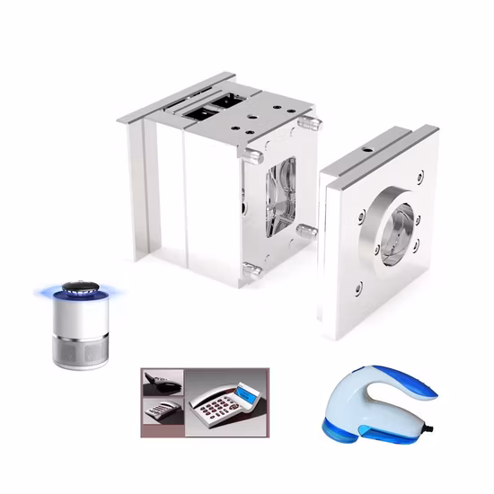 Custom Injection Molding Plastic Medical Device Injection Molds Design Service